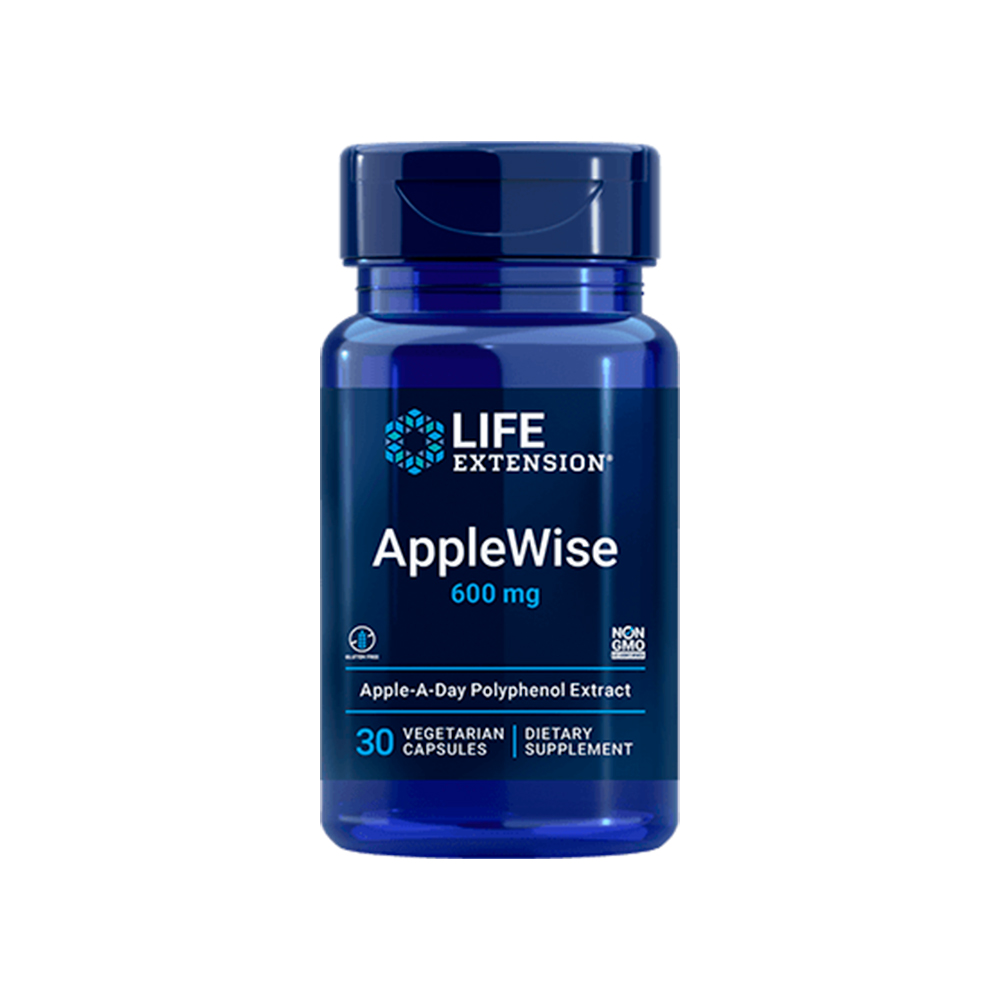 AppleWise 600 mg - 30caps
