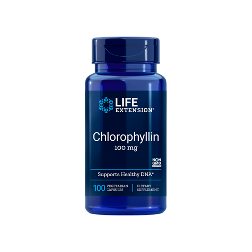 Chlorophyllin 100 mg
