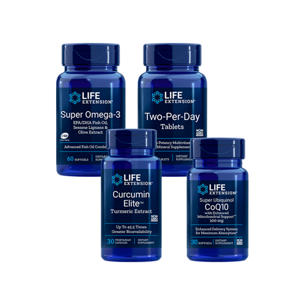 Core Health Essentials Kit with Two-Per-Day Tablets