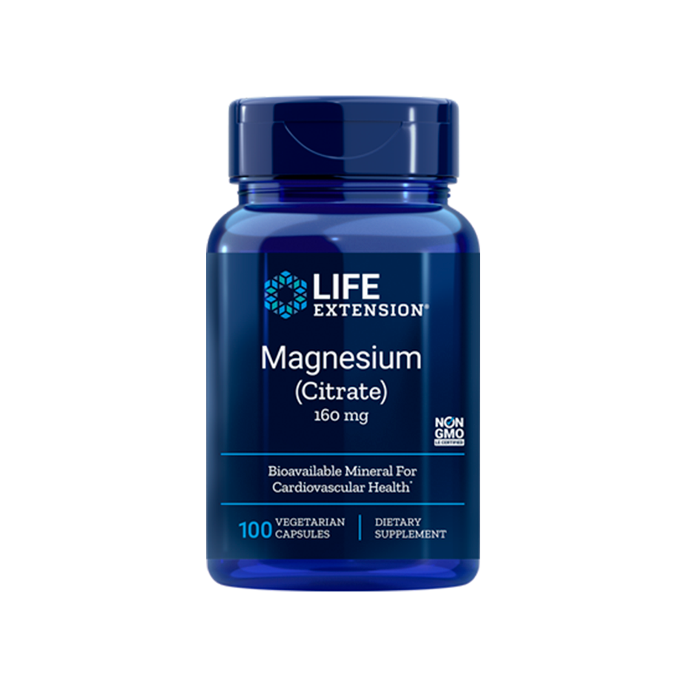 Magnesium (Citrate)