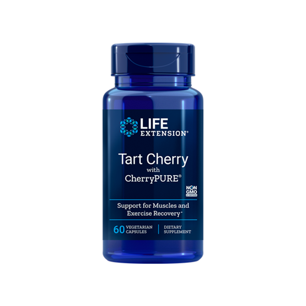 Tart Cherry with CherryPURE®