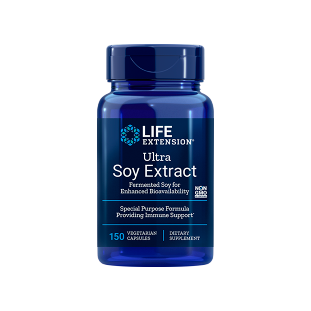 Ultra Soy Extract