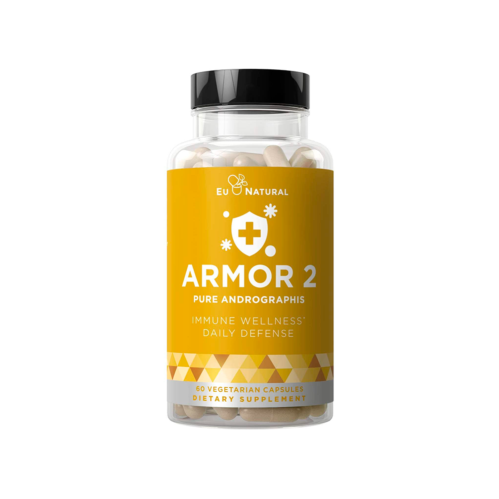 Armor 2 ANDROGRAPHIS Pure 800 MG – Healthy Immunity Function