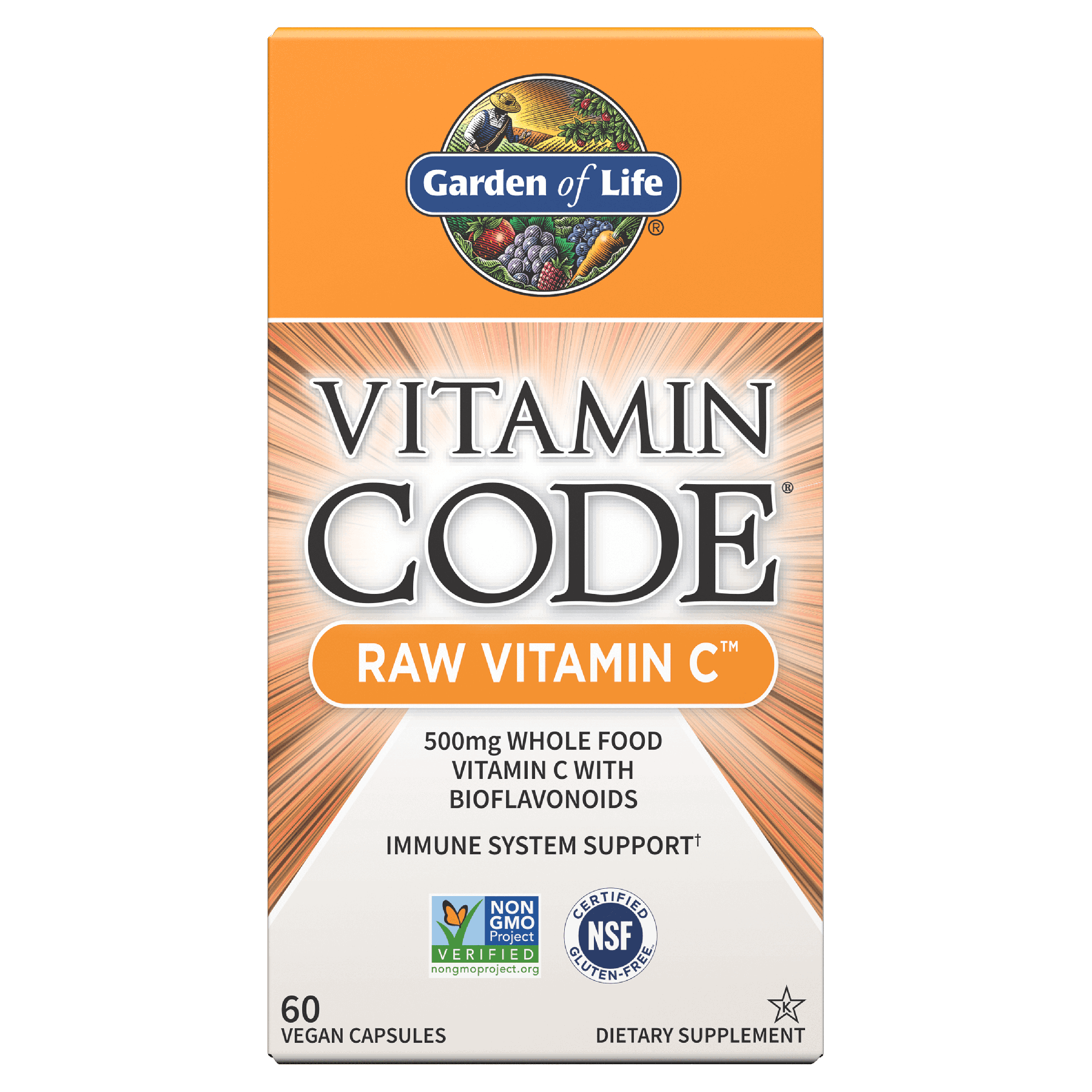 Vitamin Code Raw Vitamin C 