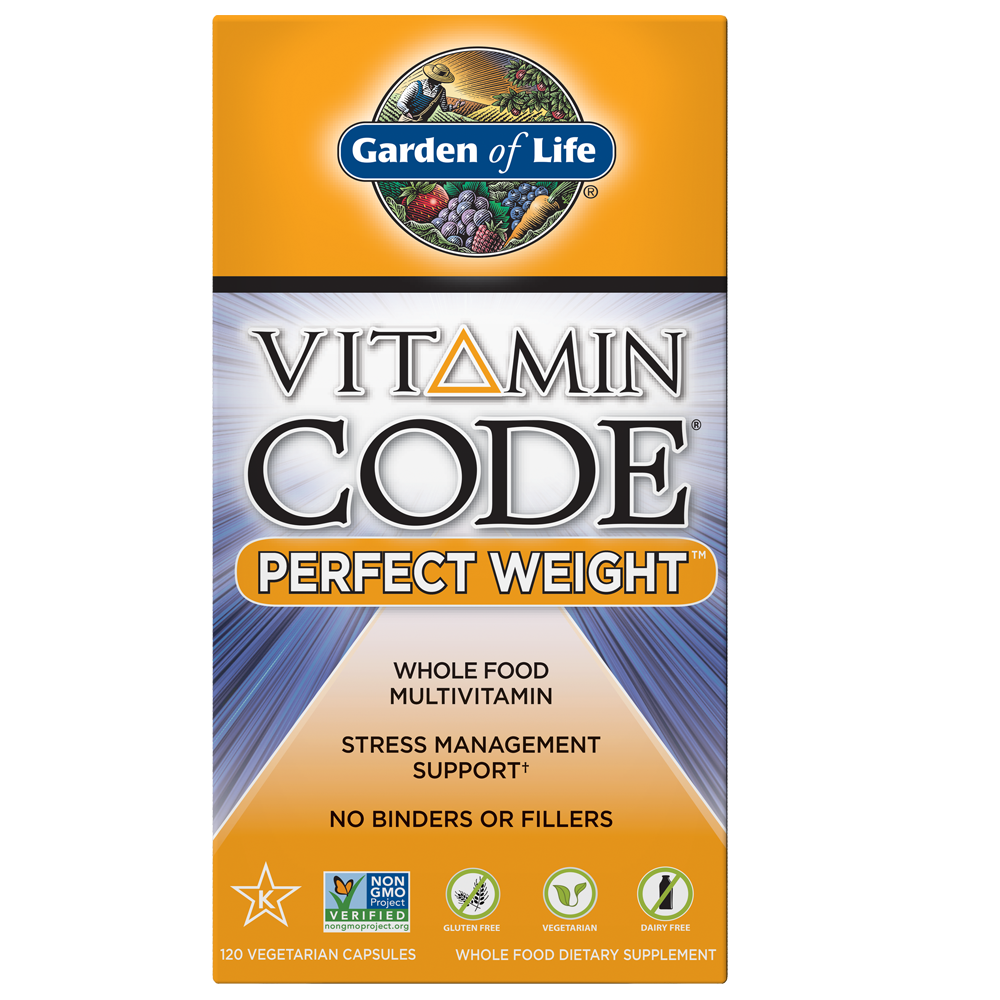 Vitamin Code® Perfect Weight Multivitamin