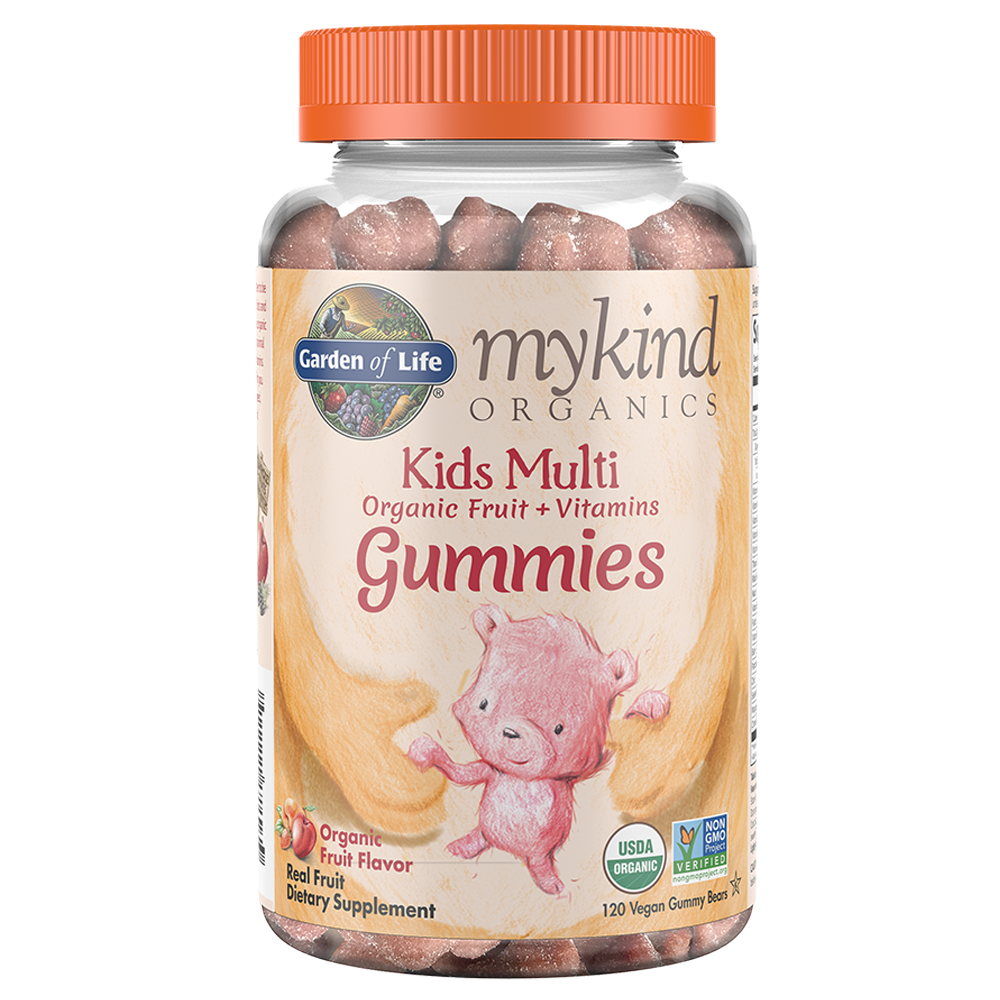 Mykind Organics Kids Multi Gummies