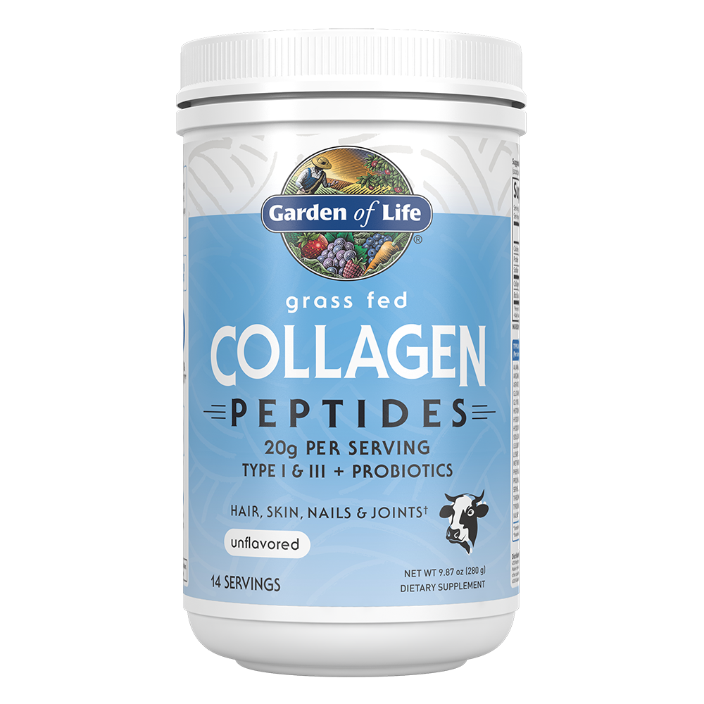 Collagen Peptides Unflavored - 14 Servings