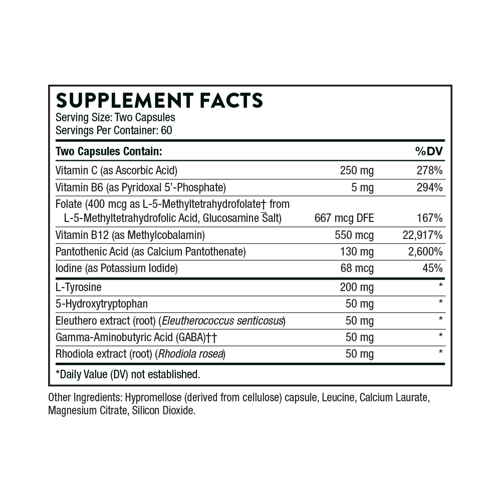 Tabela Nutricional Deproloft-HF®