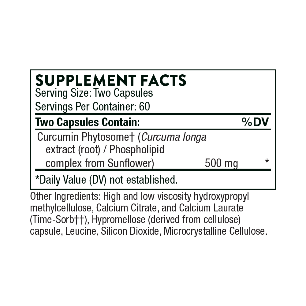 Tabela Nutricional Meriva-SF (Sustained Release)®
