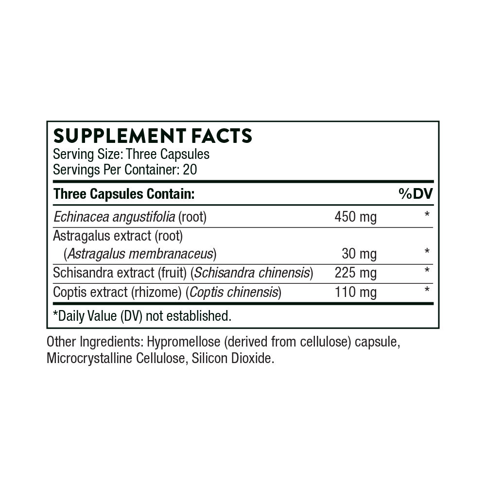 Tabela Nutricional Phytogen®
