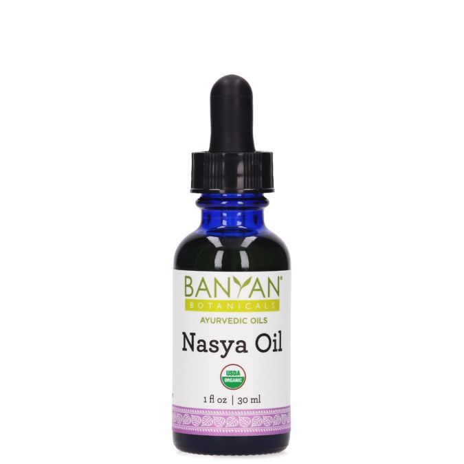 Nasya Oil - Descongestionante Nasal