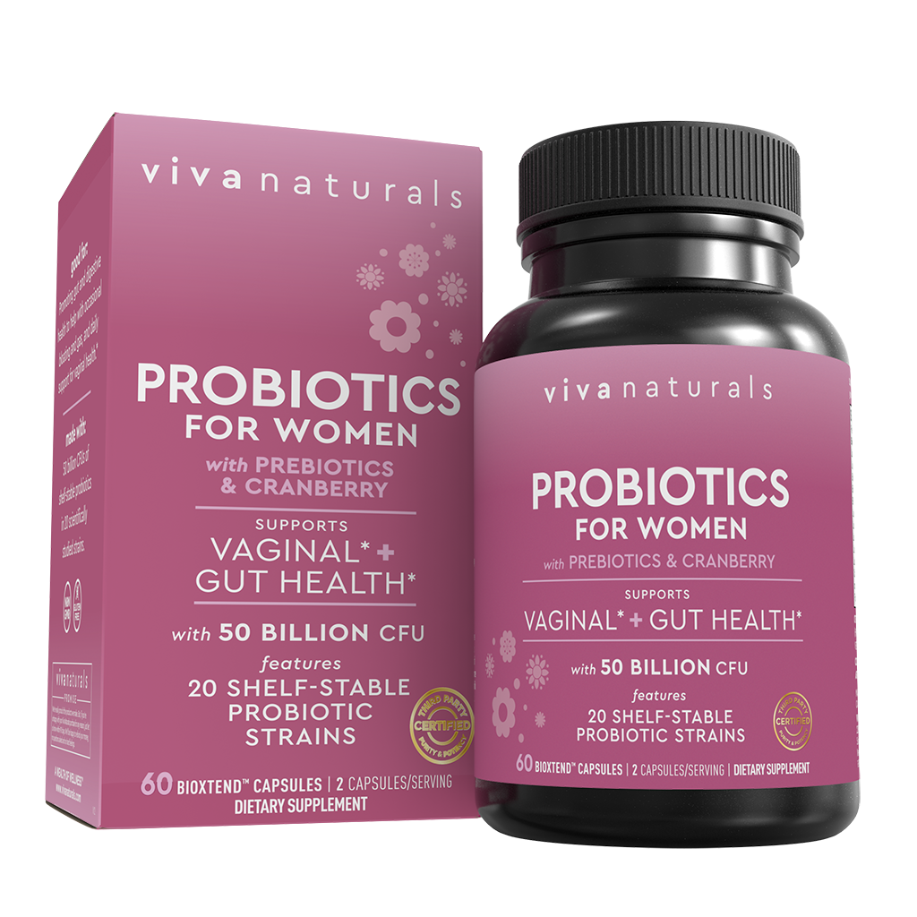 Probiotics For Women