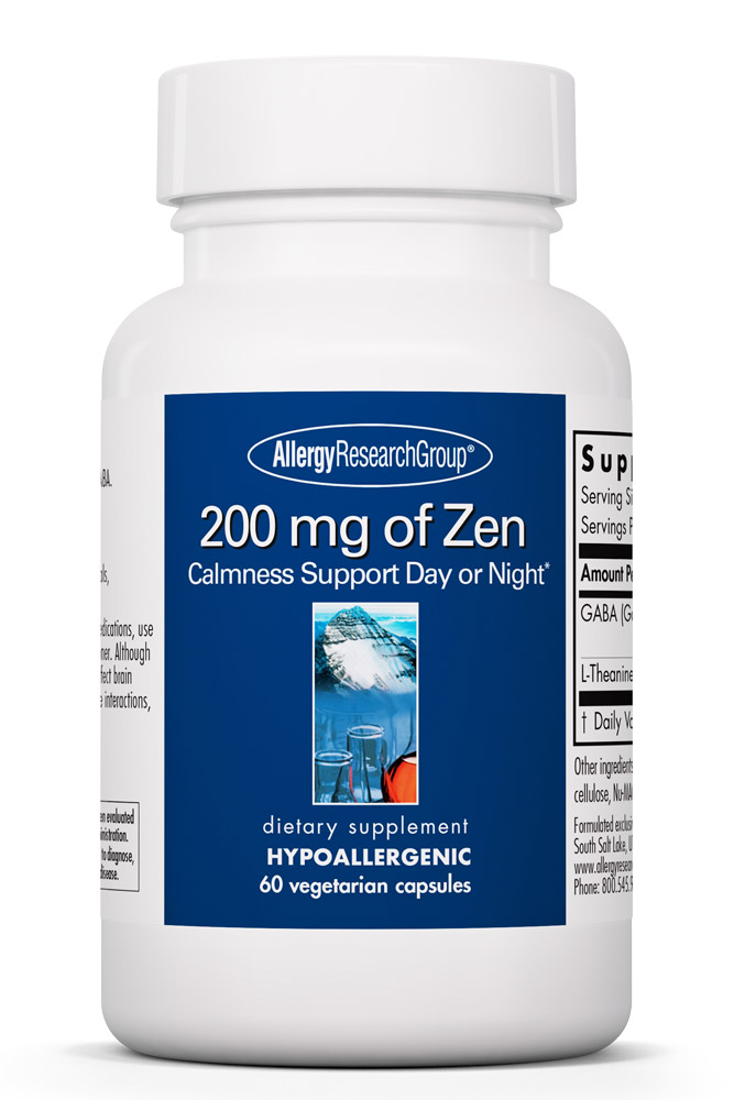  200 mg de zen