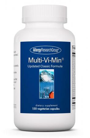 Multi-Vi-Min® 150 Vegetarian Caps