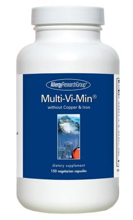 Multi-Vi-Min® without Copper & Iron