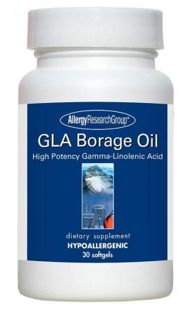 GLA Borage Oil