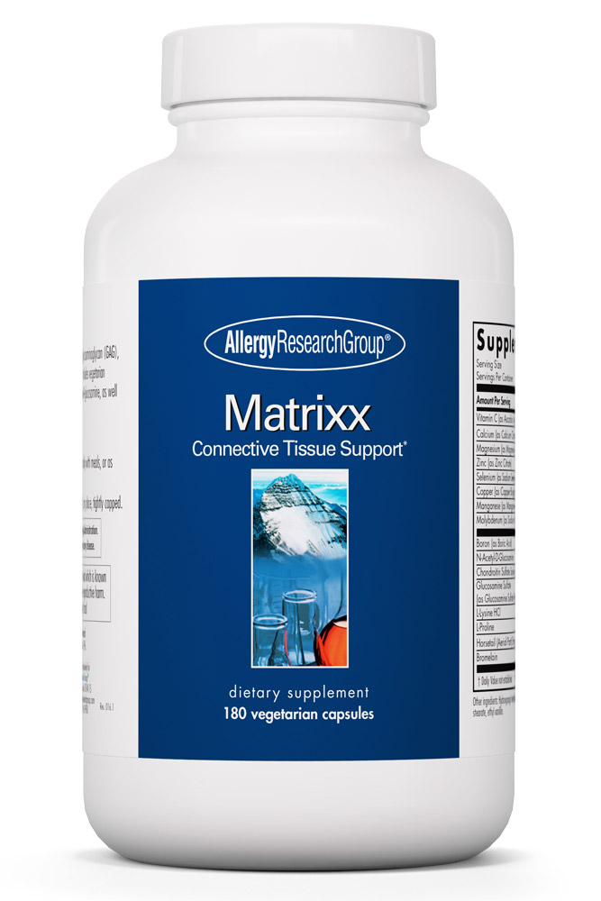 Matrixx 180 Vegetarian Capsules