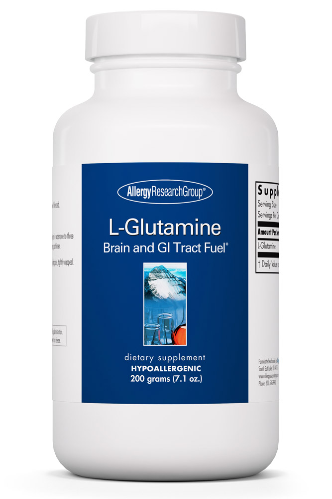 L-Glutamine Powder 200 Grams