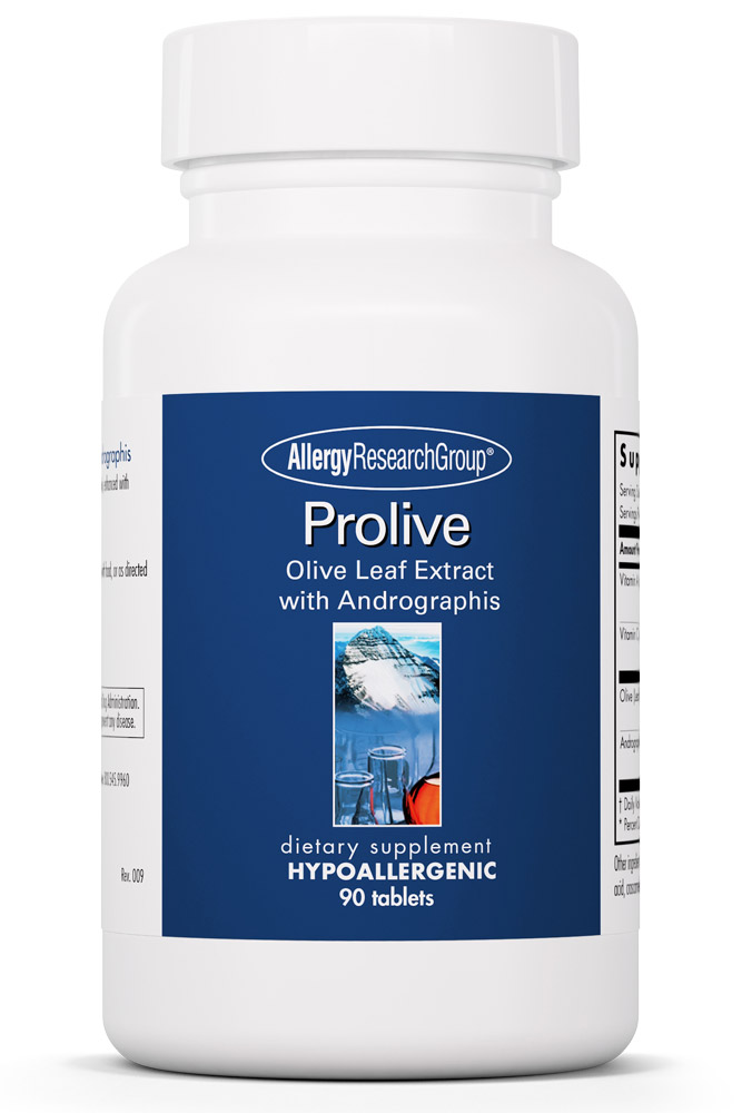 Prolive 90 Tablets