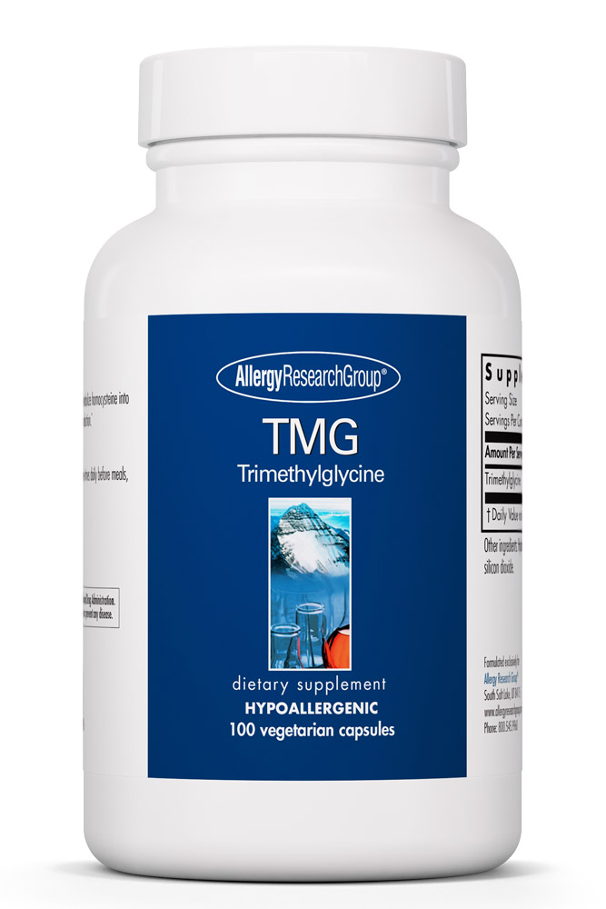 TMG 100 Vegetarian Capsules