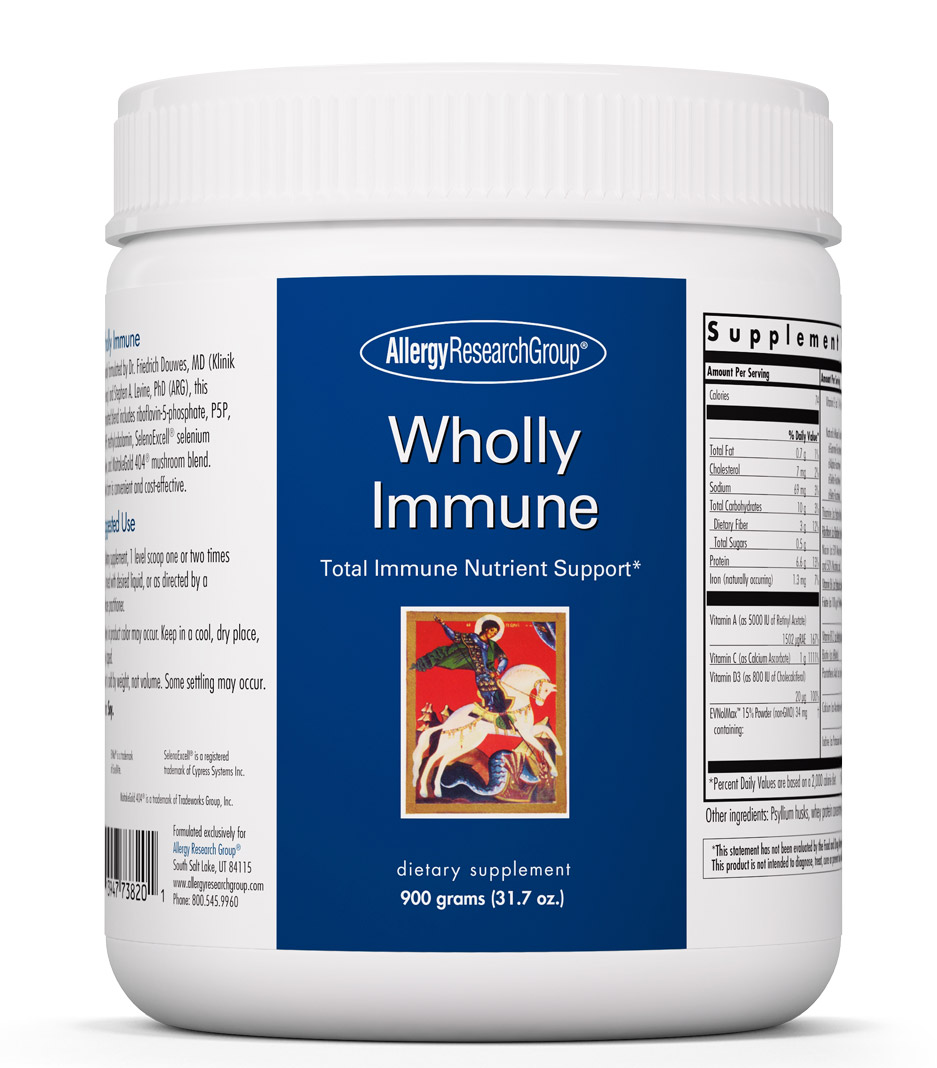 Wholly Immune Powder
