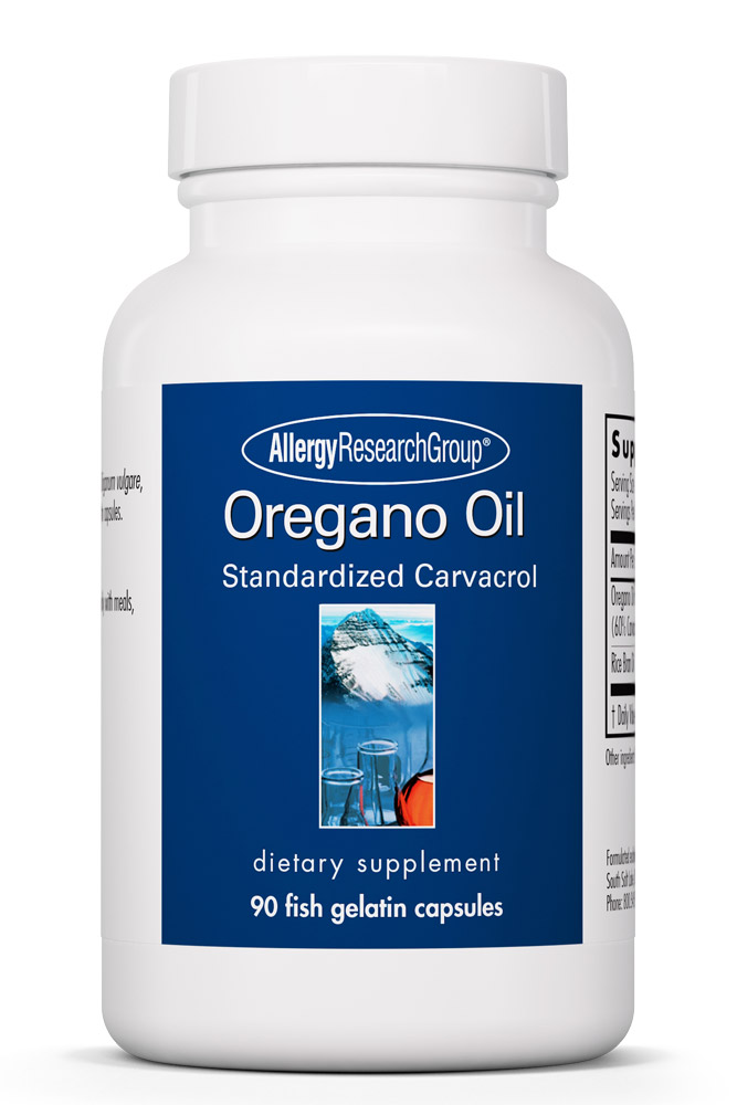 Oregano Oil LiCap