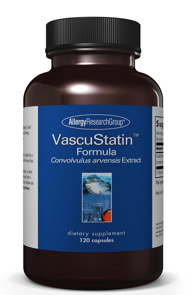 VascuStatin Formula Convolvulu