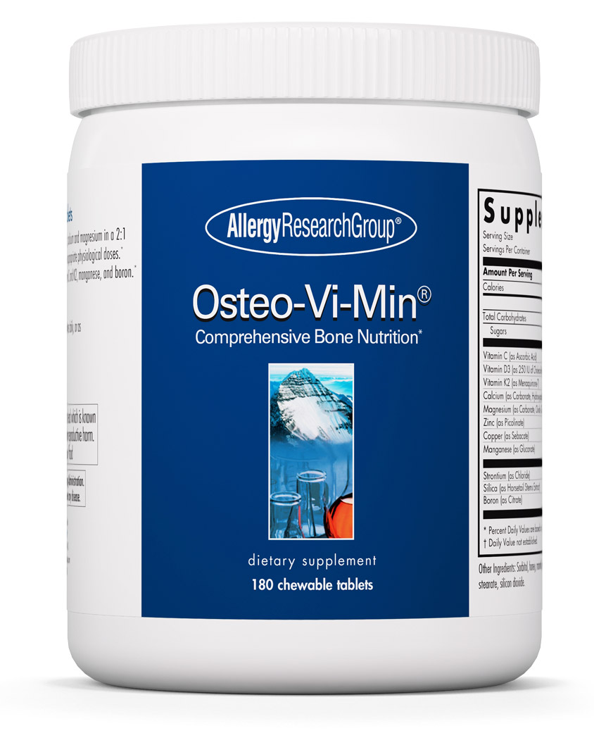 Osteo-Vi-Min® 180 Chewable tablets