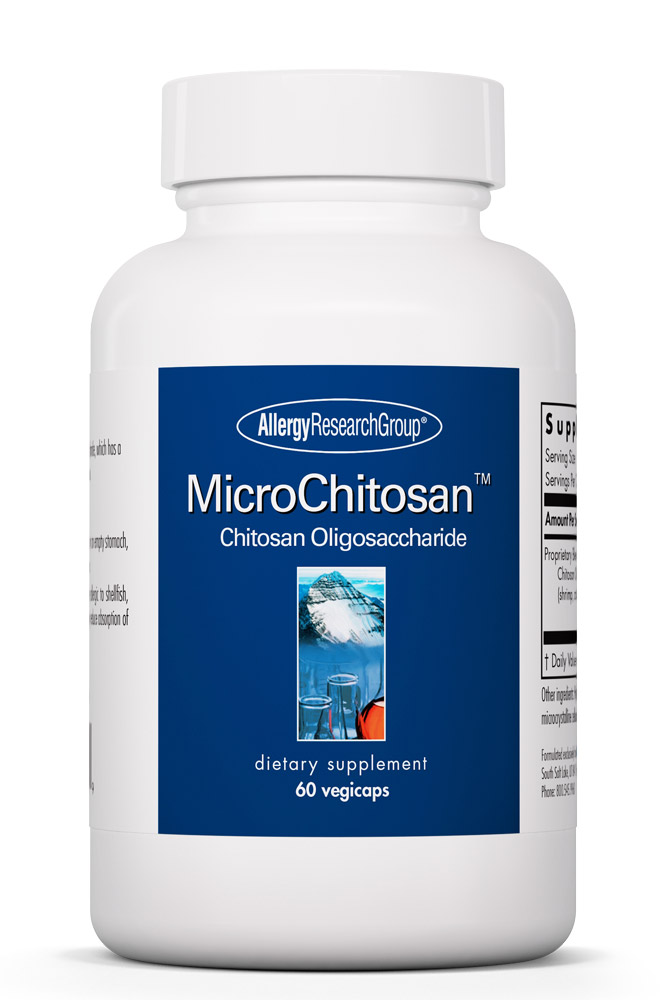 MicroChitosan™ 60 Vegicaps