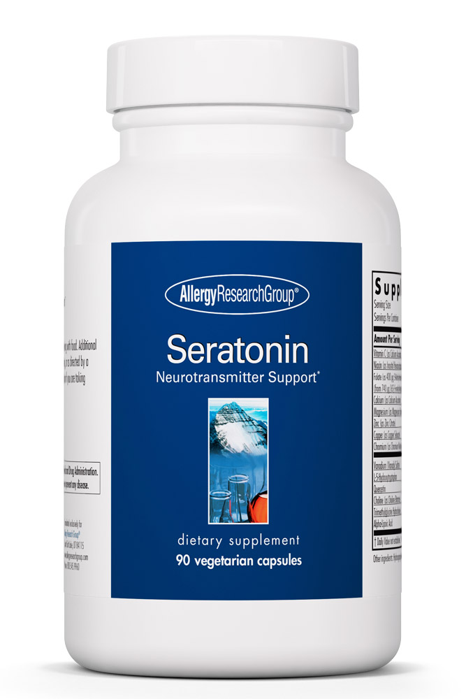 Seratonin 90 Vegetarian Capsules