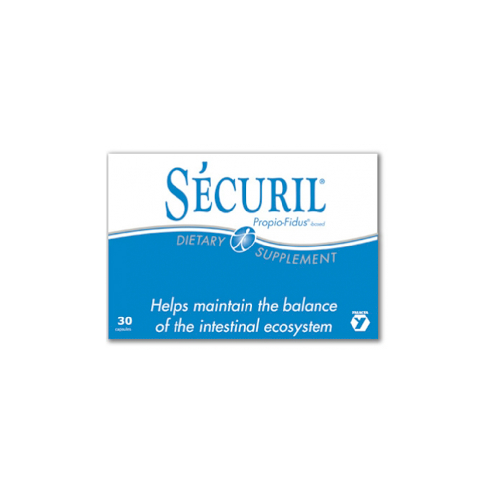 Sécuril® 30 Capsules