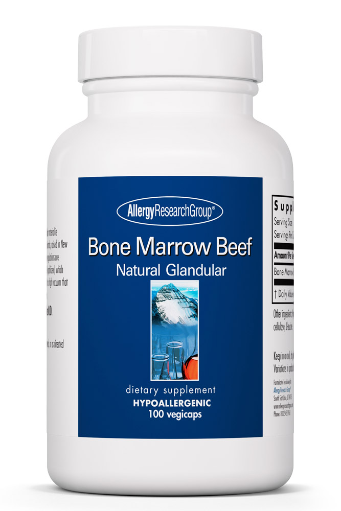 Bone Marrow Beef 100 Vegicaps