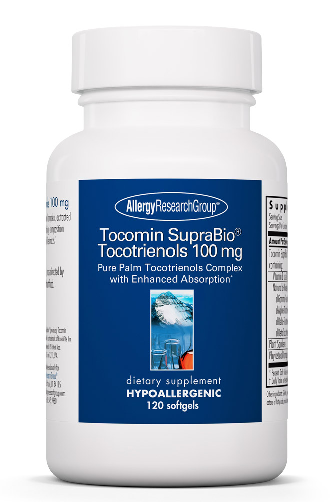 Tocomin SupraBio® Tocotrienols 100 mg