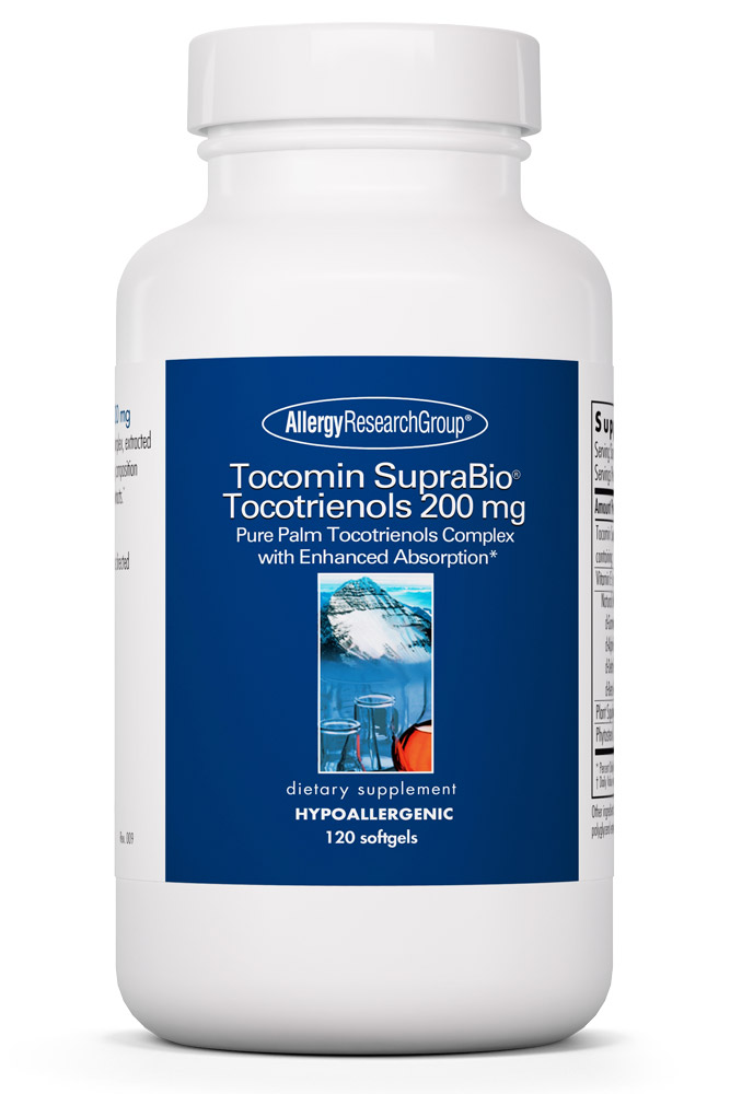 Tocomin SupraBio® Tocotrienols 200 mg