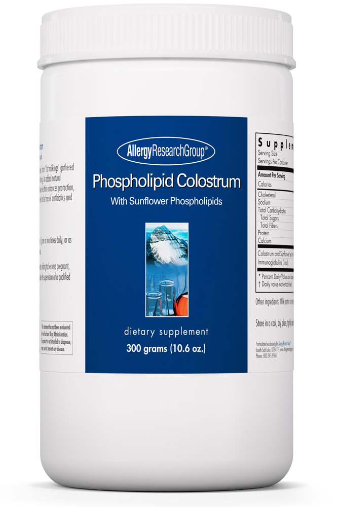 Phospholipid Colostrum with Su