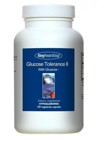 Glucose Tolerance II 120 vegetarian capsules