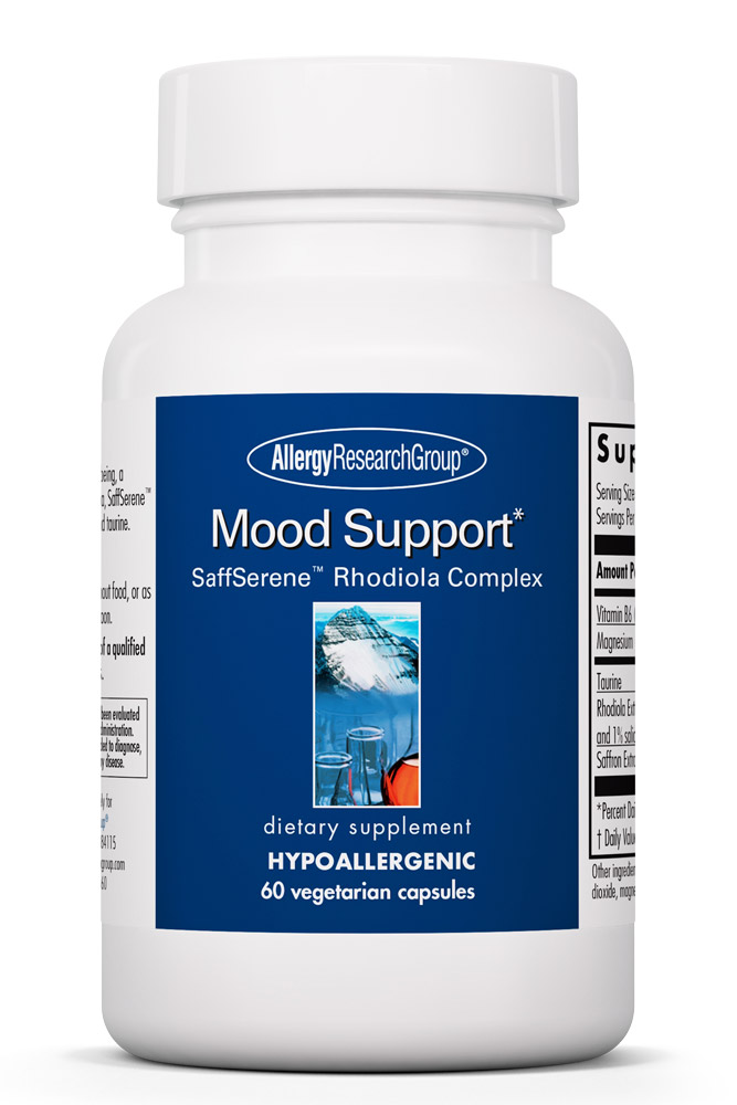 Mood Support* 60 Vegetarian Capsules