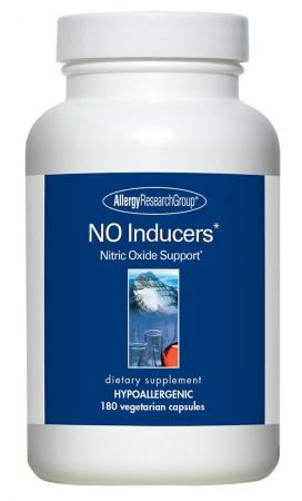 NO Inducers* 180 Vegetarian Capsules