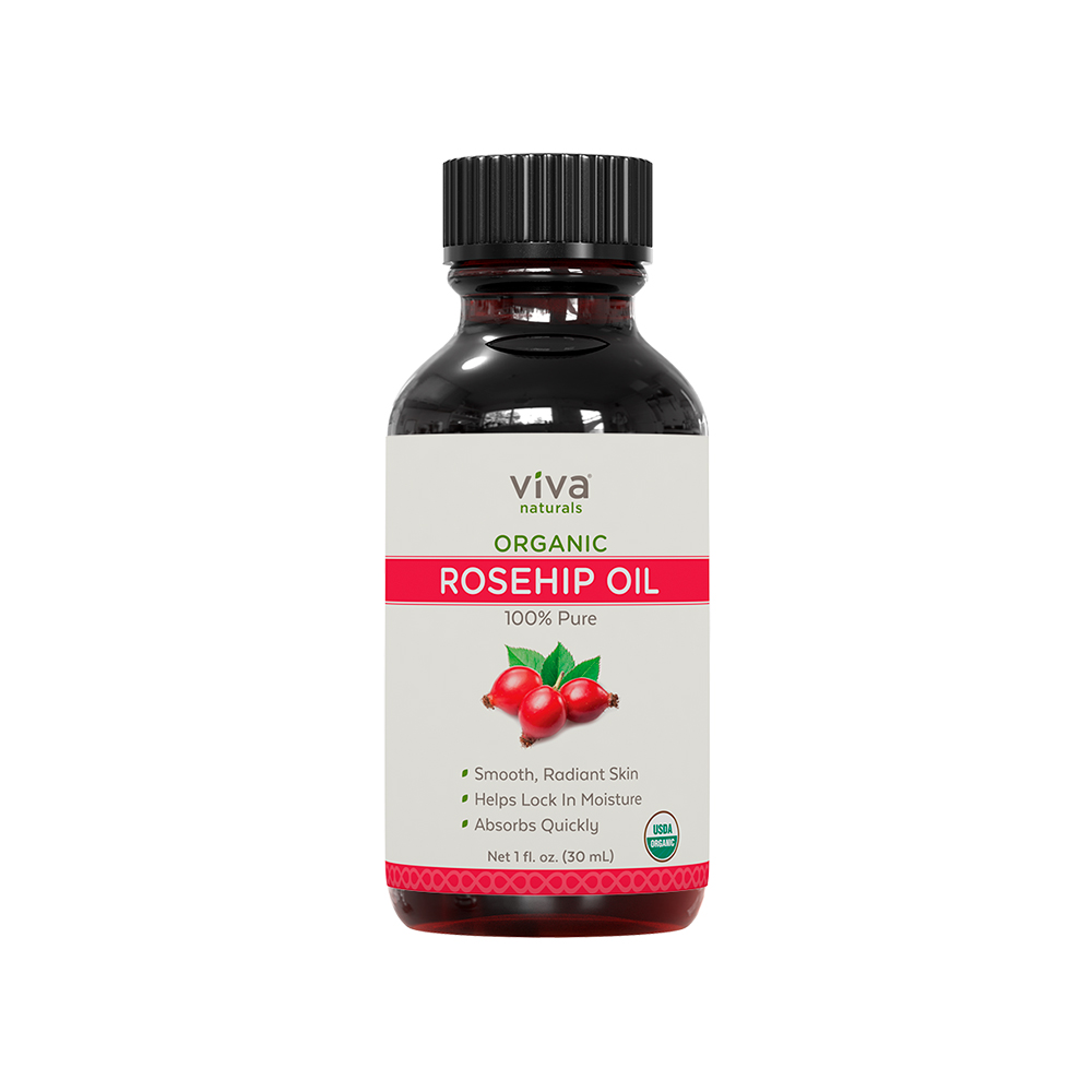 Rosehip Oil with 30ml